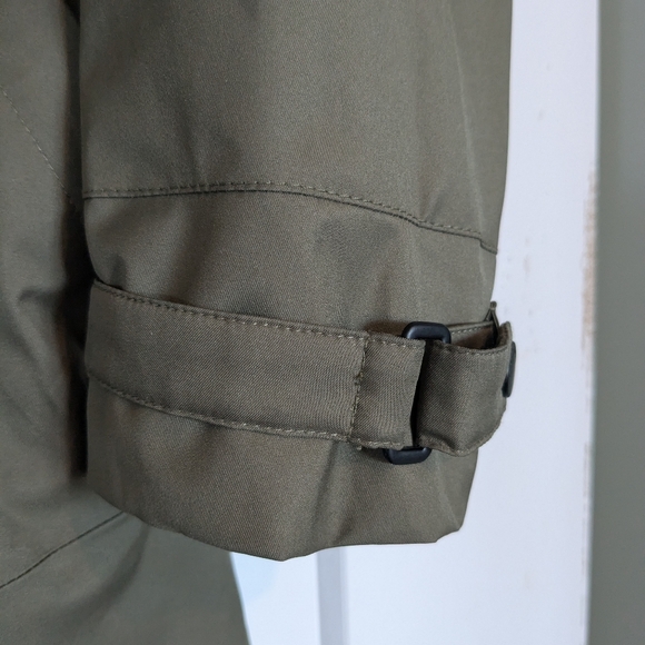 CHLOROPHYLLE Romane Trench - Picture 7 of 11